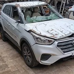 SUCATA Hyundai Creta 2019 1.6 Attitude Flex Aut. (pcd) 5p PARA RETIRADA DE PEÇAS