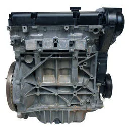 Motor New Fiesta e Ka 1.5 16V Sigma 2013 a 2018 Flex 110CV