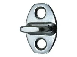 BATENTE PORTA FECHADURA GOL JETTA POLO PASSAT 2010 A 2020