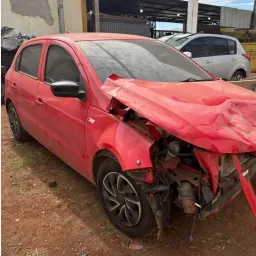 SUCATA Gol 1.0 Total Flex 5P PARA RETIRADA DE PEÇAS