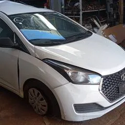 SUCATA Hyundai HB20 2019 1.0 Unique Flex 5p PARA RETIRADA DE PEÇAS