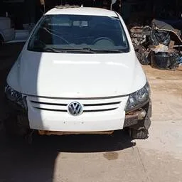 SUCATA Volkswagen Gol 2012 1.0 Total Flex 5p PARA RETIRADA DE PEÇAS