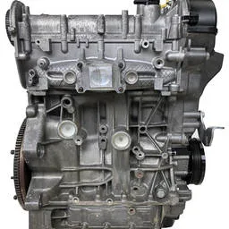 Motor Polo Virtus Fox Saveiro Gol Golf 1.6 16v Msi Flex 15/