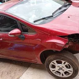 SUCATAFord Fiesta 2016 1.6 16v Se Flex Powershift 5p  PARA RETIRADA DE PEÇAS